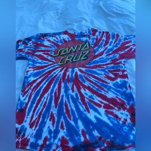 Santa Cruz tee